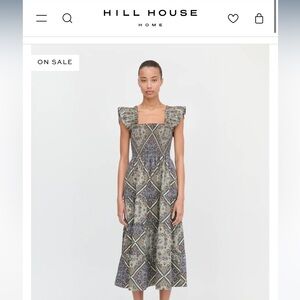 Hill House Ellie Nap Dress